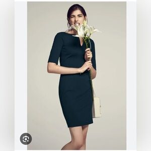 NWT M.M.LAFLEUR Narie sheath dress 2
